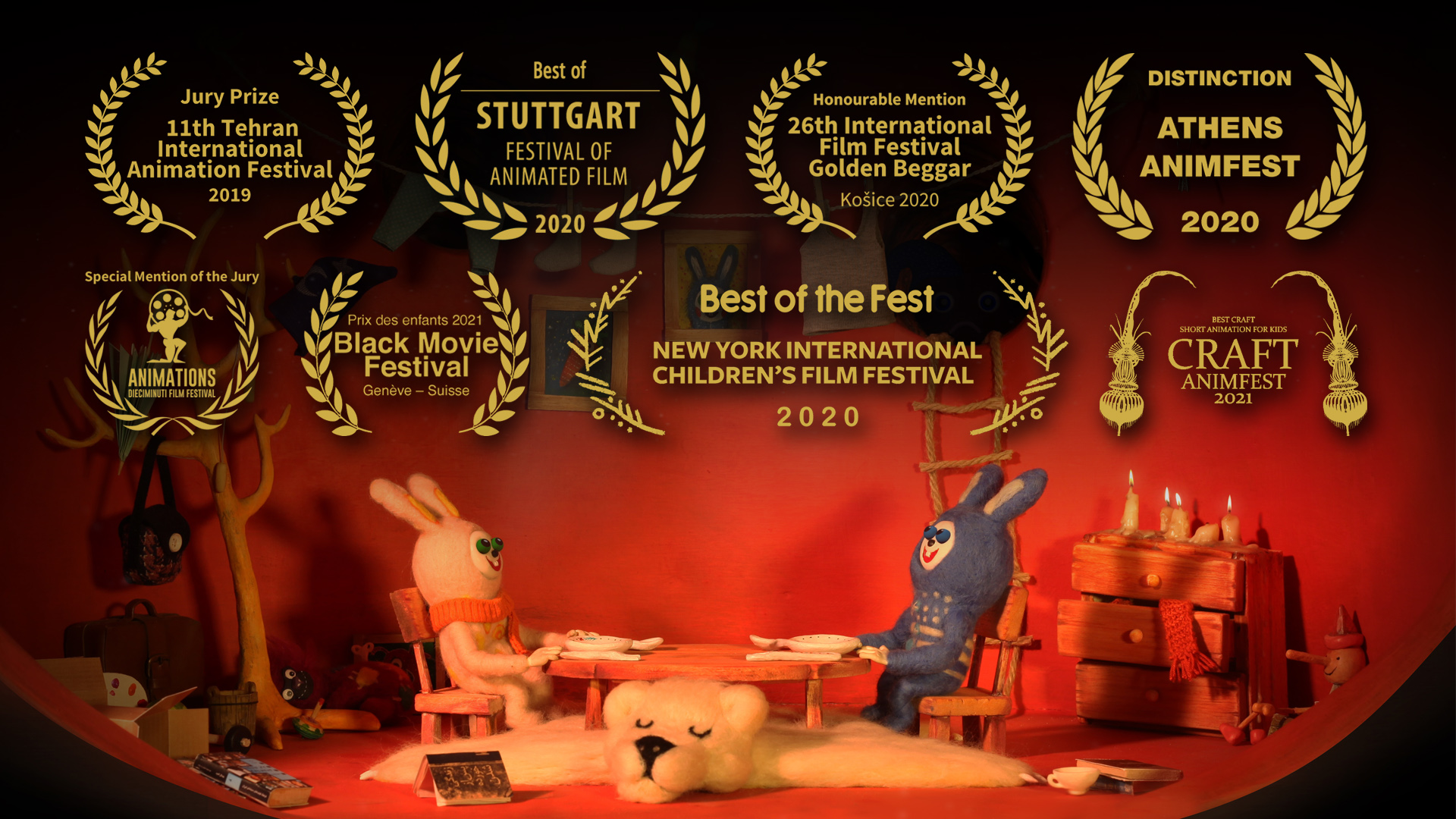Awards image